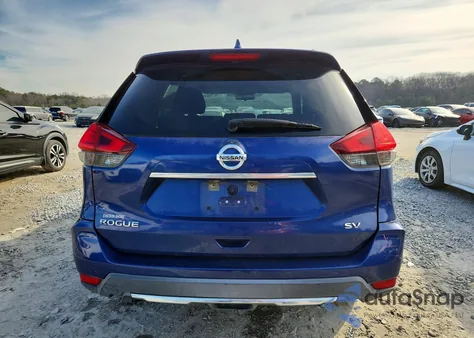2017 Nissan Rogue S z USA, uszkodzony, nr VIN KNMAT2MT2HP604387